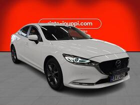 Mazda 6 vaihtoauto
