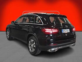 Mercedes-Benz GLC vaihtoauto