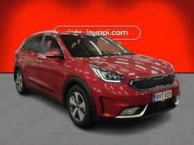 Kia Niro vaihtoauto