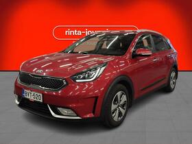 Kia Niro vaihtoauto
