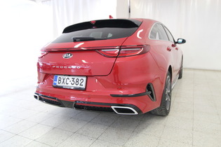 Kia Proceed vaihtoauto