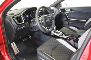 Kia Proceed vaihtoauto