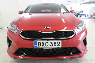 Kia Proceed vaihtoauto