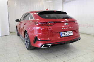 Kia Proceed vaihtoauto