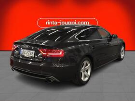 Audi A5 vaihtoauto