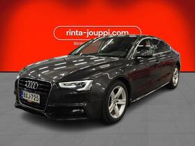 Audi A5 vaihtoauto