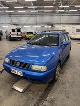 Volkswagen Polo vaihtoauto