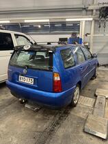 Volkswagen Polo vaihtoauto
