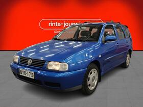 Volkswagen Polo vaihtoauto