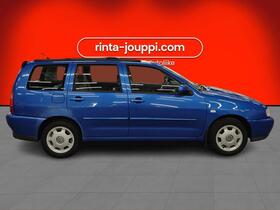 Volkswagen Polo vaihtoauto