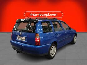 Volkswagen Polo vaihtoauto