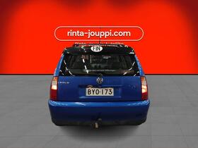 Volkswagen Polo vaihtoauto