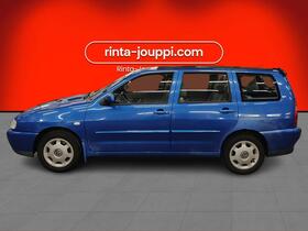 Volkswagen Polo vaihtoauto