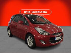 Hyundai ix20 vaihtoauto