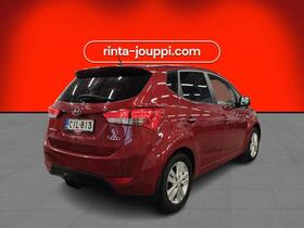 Hyundai ix20 vaihtoauto