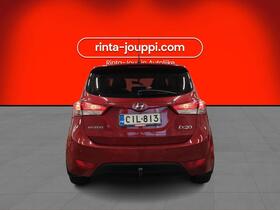 Hyundai ix20 vaihtoauto