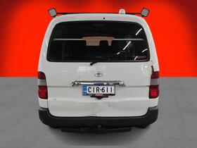 Toyota Hiace vaihtoauto