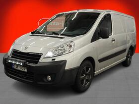 Peugeot Expert vaihtoauto