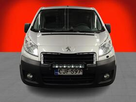 Peugeot Expert vaihtoauto