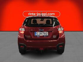 Subaru XV vaihtoauto