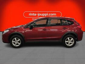 Subaru XV vaihtoauto