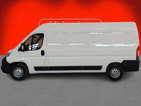 Citroën Jumper vaihtoauto
