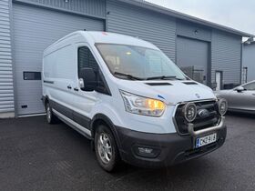 Ford Transit vaihtoauto