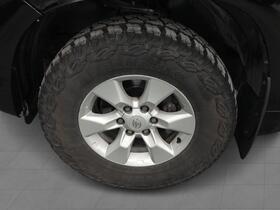 Toyota Land Cruiser vaihtoauto