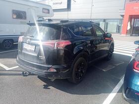 Toyota RAV4 vaihtoauto