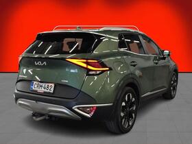 Kia Sportage vaihtoauto