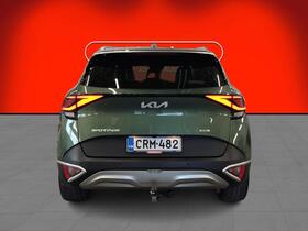 Kia Sportage vaihtoauto