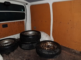 Toyota Hiace vaihtoauto