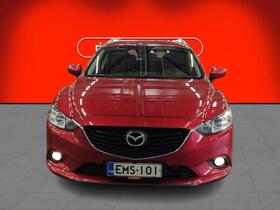 Mazda 6 vaihtoauto