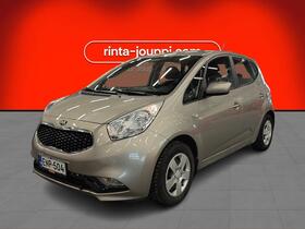 Kia Venga vaihtoauto