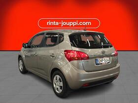 Kia Venga vaihtoauto