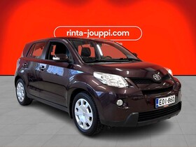 Toyota Urban Cruiser vaihtoauto