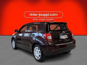 Toyota Urban Cruiser vaihtoauto