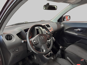 Toyota Urban Cruiser vaihtoauto