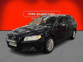 Volvo V70 vaihtoauto