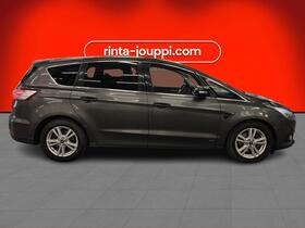 Ford S-MAX vaihtoauto