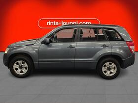 Suzuki Grand Vitara vaihtoauto