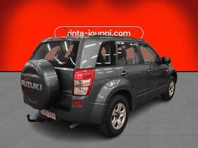 Suzuki Grand Vitara vaihtoauto