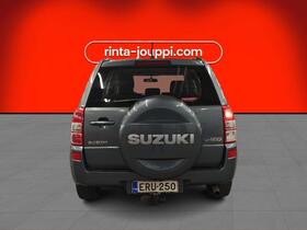 Suzuki Grand Vitara vaihtoauto