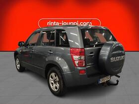 Suzuki Grand Vitara vaihtoauto