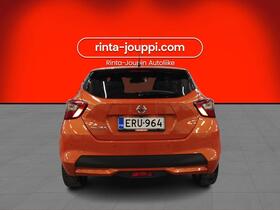 Nissan Micra vaihtoauto