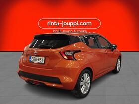 Nissan Micra vaihtoauto