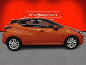 Nissan Micra vaihtoauto