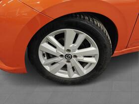 Nissan Micra vaihtoauto