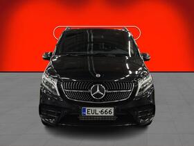 Mercedes-Benz V vaihtoauto