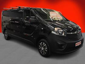 Opel Vivaro vaihtoauto